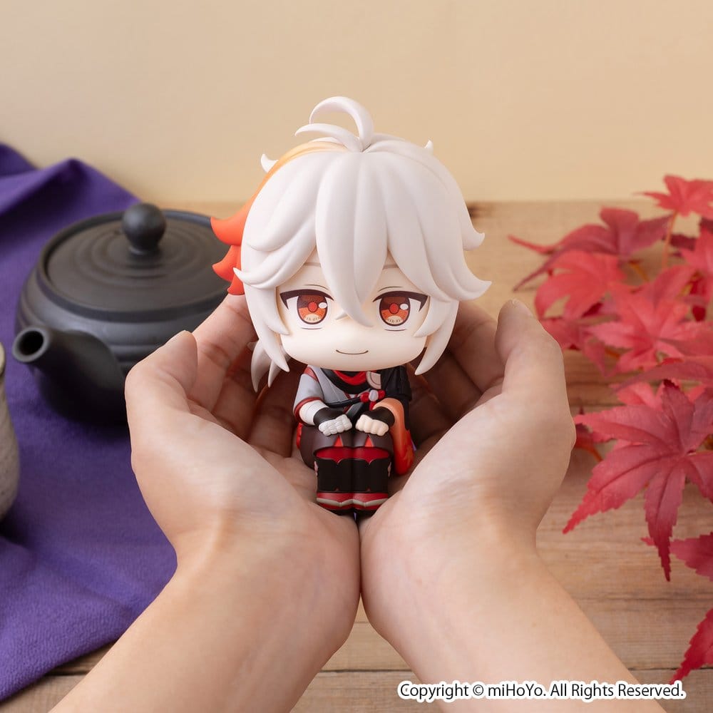 Megahouse Genshin Impact Look Up Kazuha Kaedehara Statue