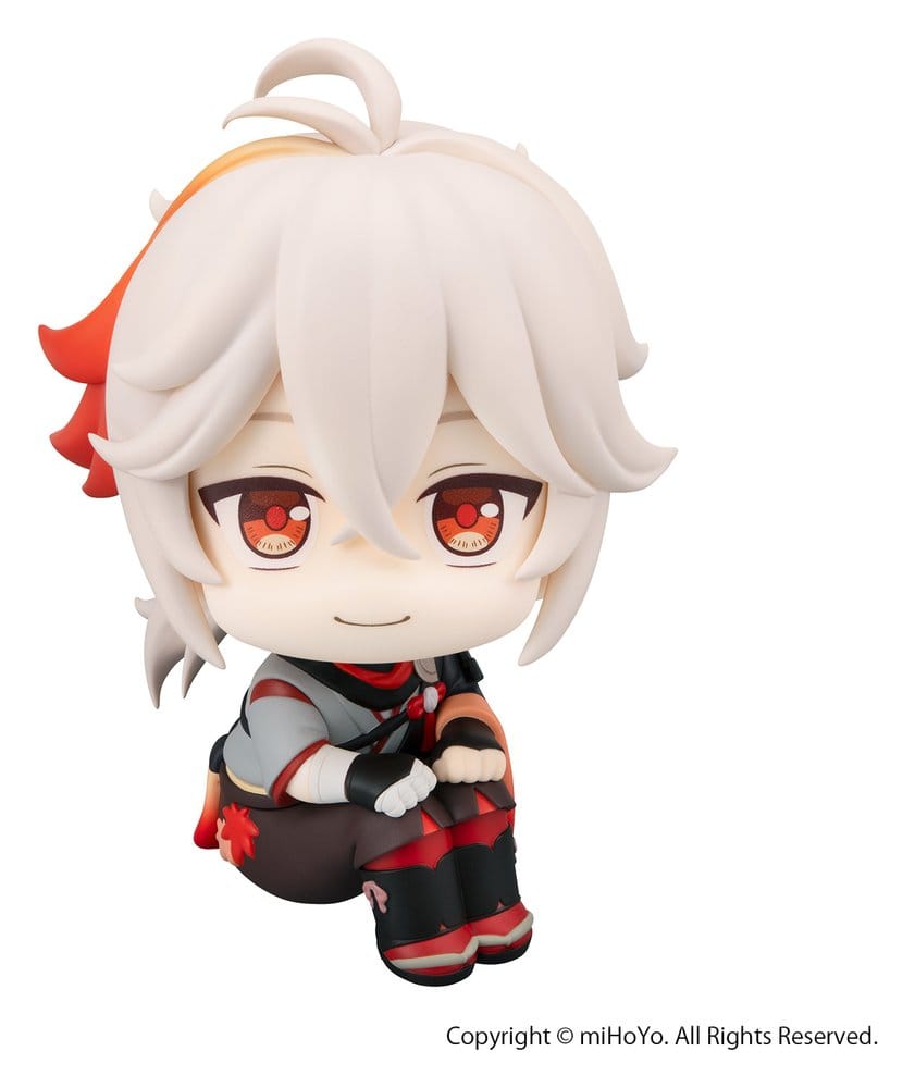 Megahouse Genshin Impact Look Up Kazuha Kaedehara Statue