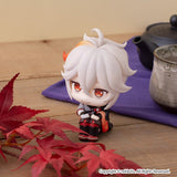 Megahouse Genshin Impact Look Up Kazuha Kaedehara Statue