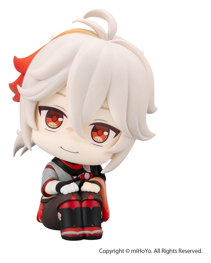 Megahouse Genshin Impact Look Up Kazuha Kaedehara Statue