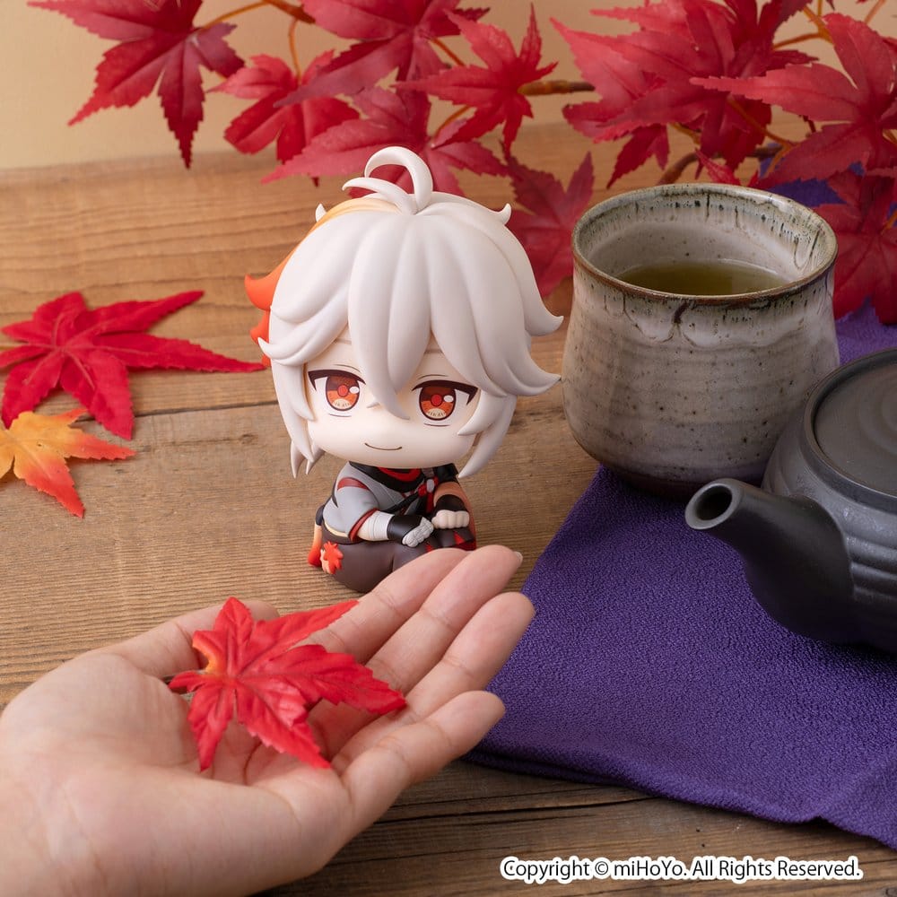 Megahouse Genshin Impact Look Up Kazuha Kaedehara Statue