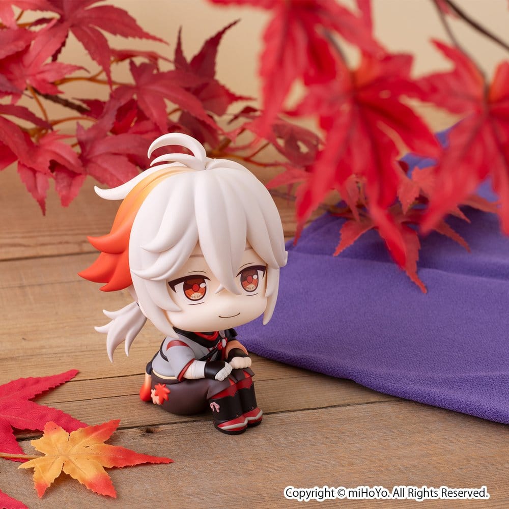 Megahouse Genshin Impact Look Up Kazuha Kaedehara Statue