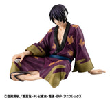 Megahouse Gintama G.E.M. Serie Takasugi San Palm Size Statue