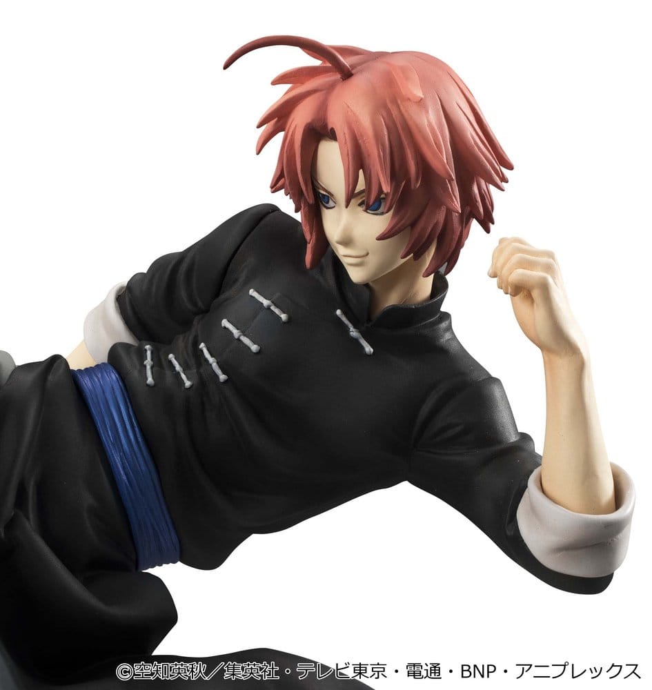 Megahouse Gintama G.E.M. Series Kamui Ver.2 Limited Repeat Figur