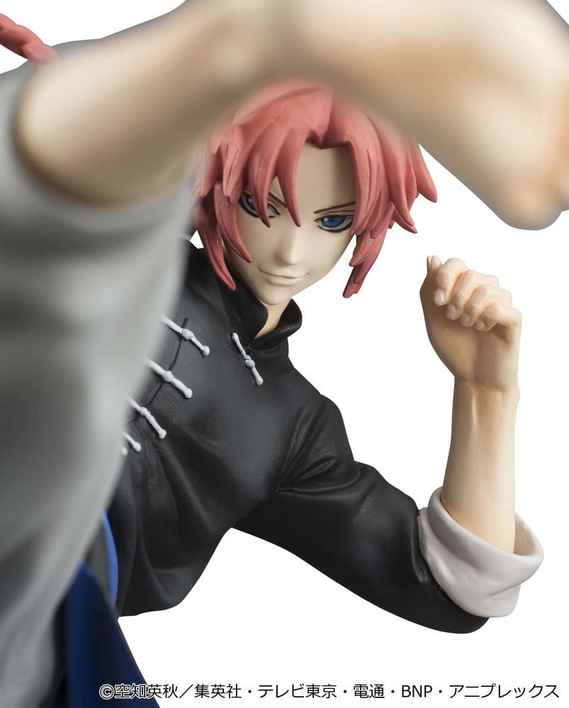 Megahouse Gintama G.E.M. Series Kamui Ver.2 Limited Repeat Figur