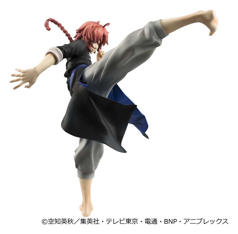 Megahouse Gintama G.E.M. Series Kamui Ver.2 Limited Repeat Figur