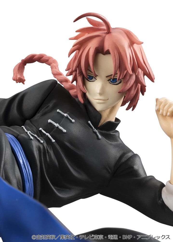 Megahouse Gintama G.E.M. Series Kamui Ver.2 Limited Repeat Figur