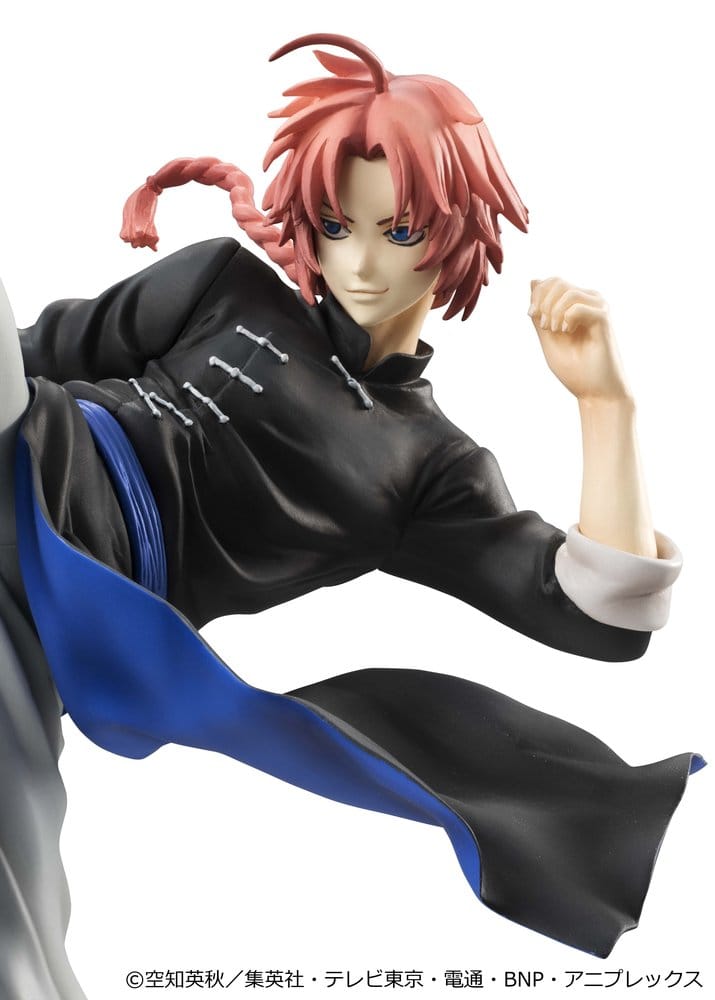 Megahouse Gintama G.E.M. Series Kamui Ver.2 Limited Repeat Figur