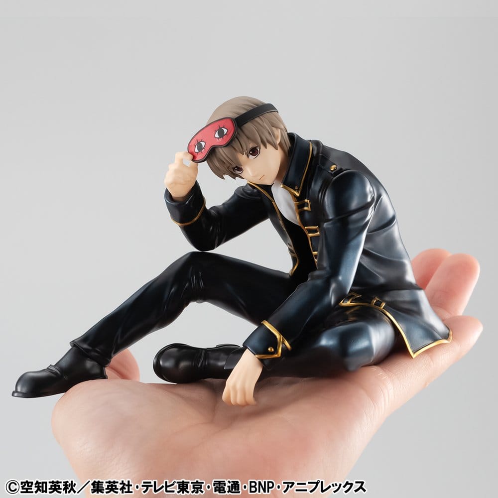 Megahouse Gintama G.E.M. Series Okita San Palm Size Figurine