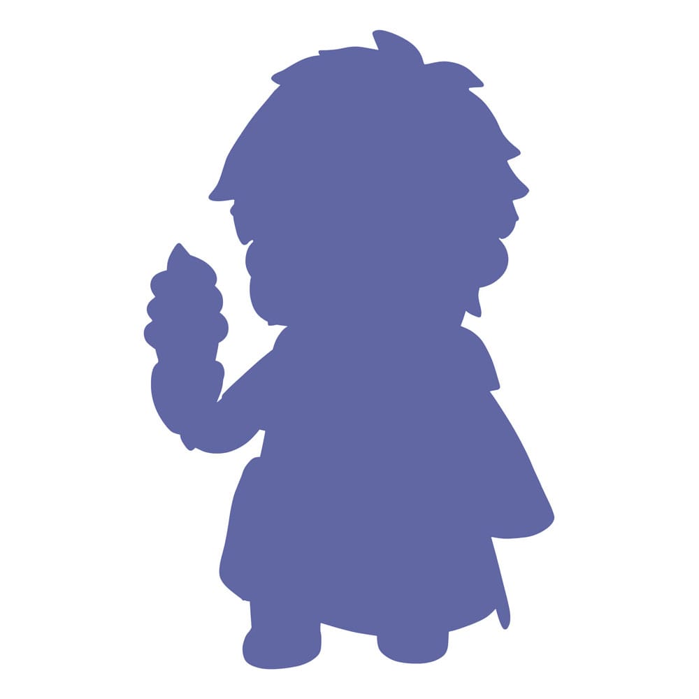 Megahouse Gintama Gintama We Love Ginsan Blind Box Sammelfiguren 6er Set