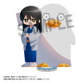 Megahouse Gintama Irusta Minifiguren (6) (Repeat) Blind Box Display