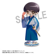 Megahouse Gintama Irusta Minifiguren (6) (Repeat) Blind Box Display