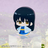 Megahouse Gintama Karakoro Clear Candy Sammelfiguren Vol. 2 Sammelfiguren