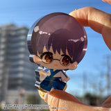 Megahouse Gintama Karakoro Clear Candy Sammelfiguren Vol. 2 Sammelfiguren