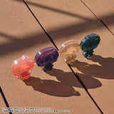 Megahouse Gintama Karakoro Clear Candy Sammelfiguren Vol. 2 Sammelfiguren