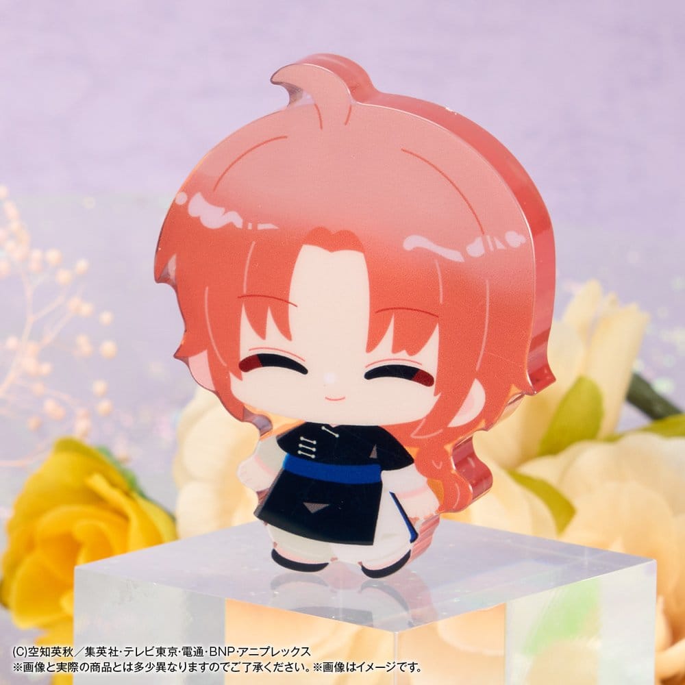 Megahouse Gintama Karakoro Clear Candy Sammelfiguren Vol. 2 Sammelfiguren