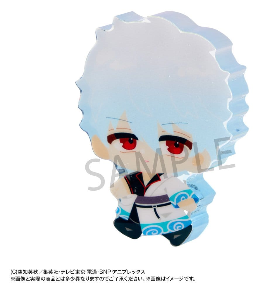 Megahouse Gintama Karakoro Clear Candy Sammelfiguren Vol. 2 Sammelfiguren