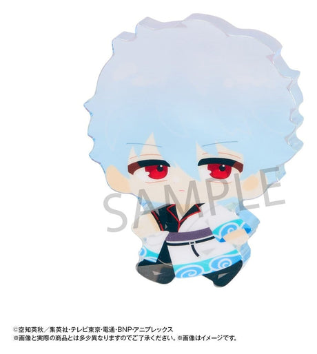 Megahouse Gintama Karakoro Clear Candy Sammelfiguren Vol. 2 Sammelfiguren