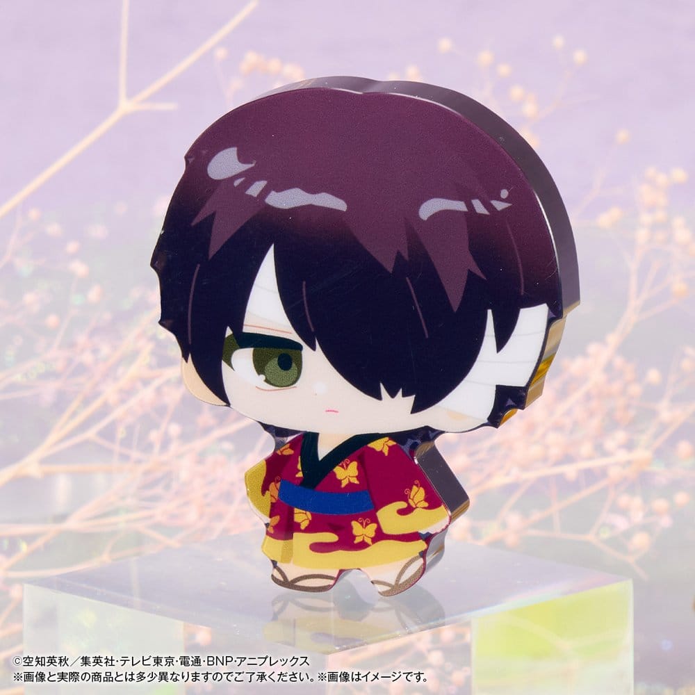 Megahouse Gintama Karakoro Clear Candy Sammelfiguren Vol. 2 Sammelfiguren