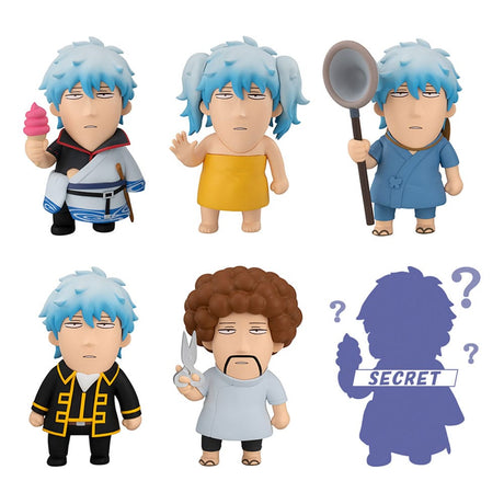 Megahouse Gintama Okawabukubu Ginsan We Love Ginsan Sammelfiguren