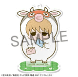 Megahouse Gintama Prince Hata Acryl Figuren Blind Box Display
