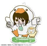Megahouse Gintama Prince Hata Acryl Figuren Blind Box Display