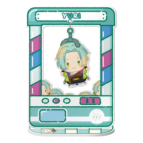 Megahouse Gnosia Chara Catcher Vol 1 Acryl Figuren Blind Box Display