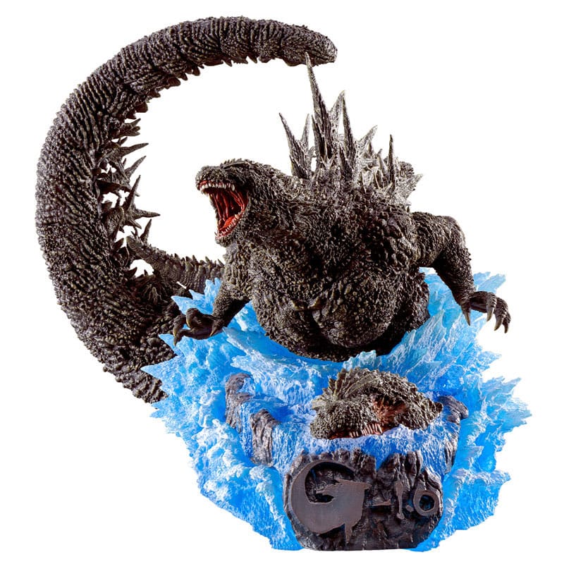 Megahouse Godzilla Minus One (-1.0) Petitrama DX Mini-Statue