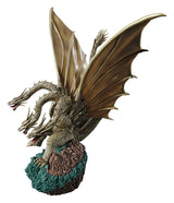 Megahouse Godzilla Petitrama EX 01 Godzilla With Gift Minifiguren Set