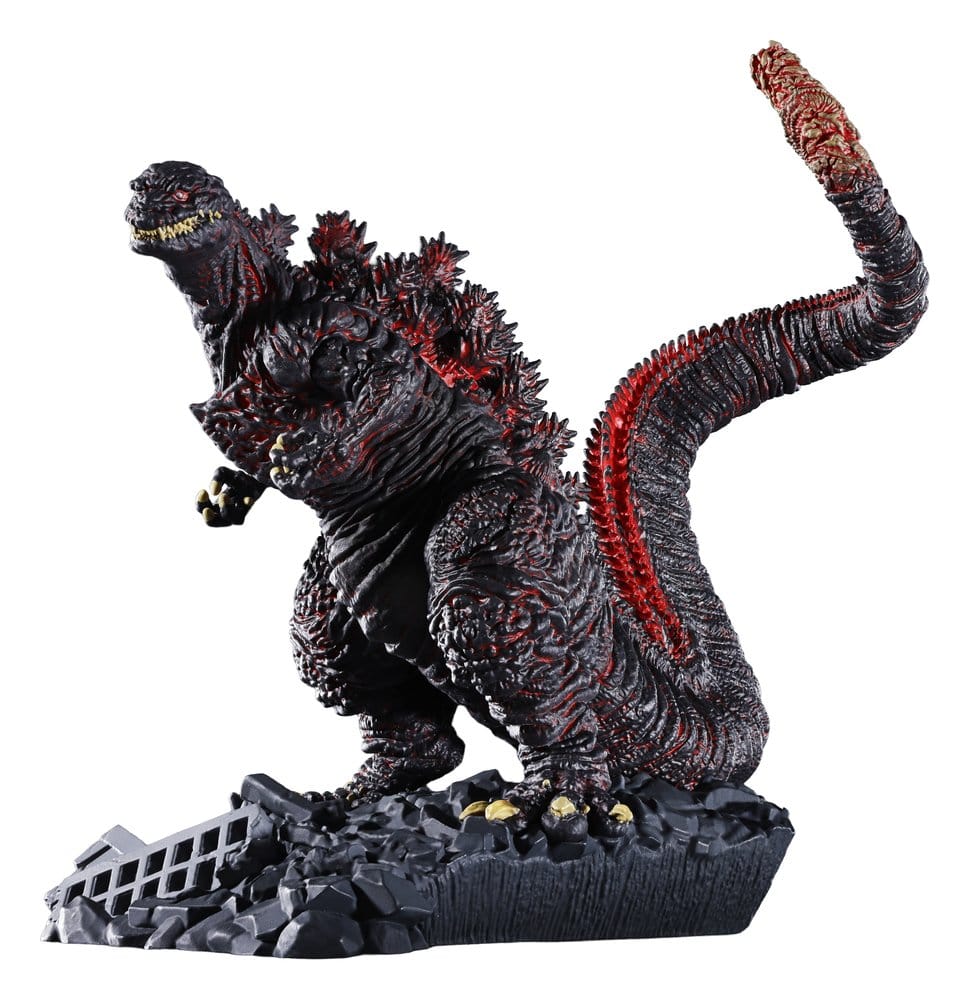 Megahouse Godzilla Petitrama EX 01 Minifiguren-Sortiment (3)