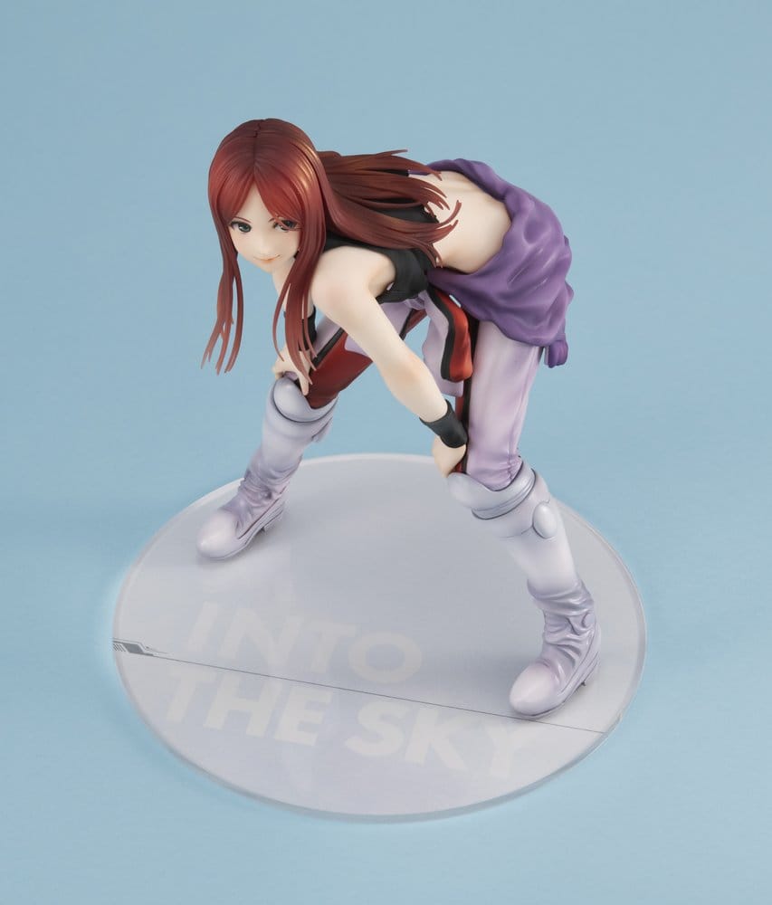 Megahouse Gundam 0080 War In The Pocket Christina Mackenzie Into The Sky Figur