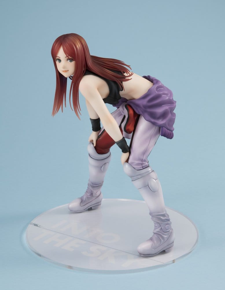 Megahouse Gundam 0080 War In The Pocket Christina Mackenzie Into The Sky Figur