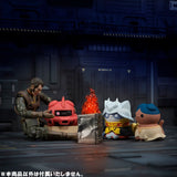 Megahouse Gundam Mega Cat Project Minifiguren Nyandam We Are The Principality Of Zeon