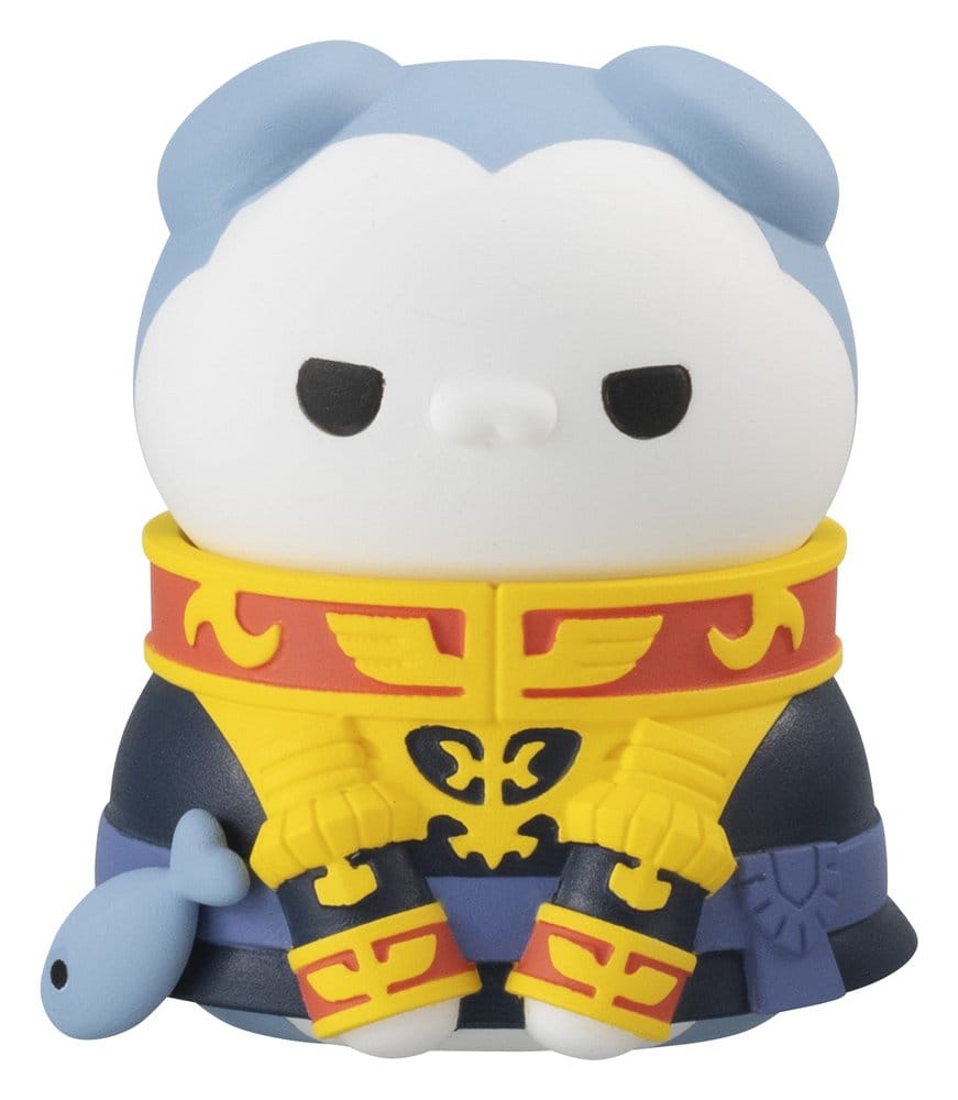 Megahouse Gundam Mega Cat Project Minifiguren Nyandam We Are The Principality Of Zeon