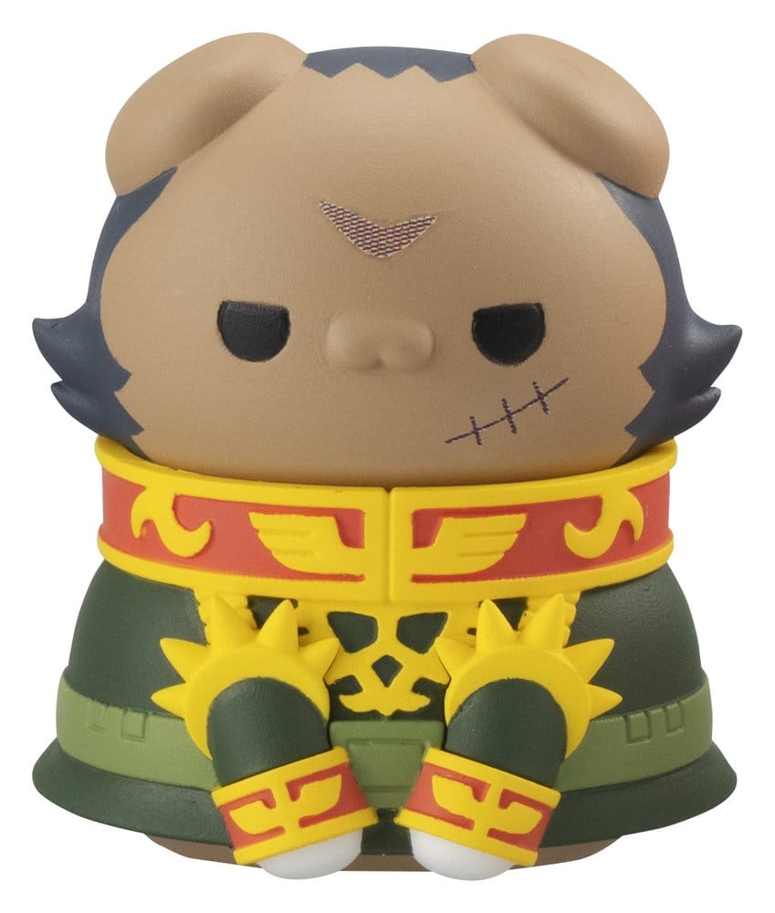 Megahouse Gundam Mega Cat Project Minifiguren Nyandam We Are The Principality Of Zeon