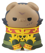 Megahouse Gundam Mega Cat Project Minifiguren Nyandam We Are The Principality Of Zeon