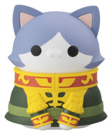 Megahouse Gundam Mega Cat Project Minifiguren Nyandam We Are The Principality Of Zeon