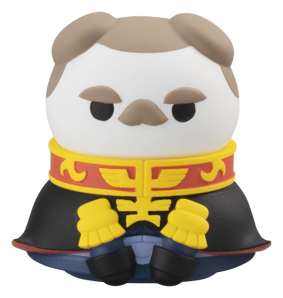 Megahouse Gundam Mega Cat Project Minifiguren Nyandam We Are The Principality Of Zeon