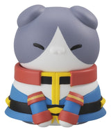 Megahouse Gundam Mega Cat Project Nyandam We Are The Earth Federation Forces Minifiguren