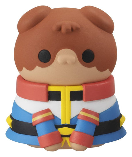 Megahouse Gundam Mega Cat Project Nyandam We Are The Earth Federation Forces Minifiguren
