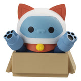 Megahouse Gundam Mega Cat Project Nyandam We Are The Earth Federation Forces Minifiguren