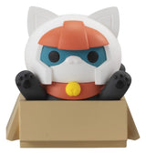Megahouse Gundam Mega Cat Project Nyandam We Are The Earth Federation Forces Minifiguren