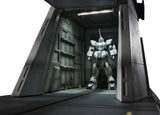 Megahouse Gundam Unicorn Realistic Model Series Nahel Argama Catapult Deck 1/144 Diorama