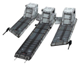 Megahouse Gundam Unicorn Realistic Model Series Nahel Argama Catapult Deck 1/144 Diorama