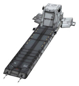 Megahouse Gundam Unicorn Realistic Model Series Nahel Argama Catapult Deck 1/144 Diorama