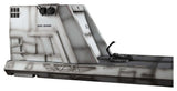 Megahouse Gundam Unicorn Realistic Model Series Nahel Argama Catapult Deck 1/144 Diorama