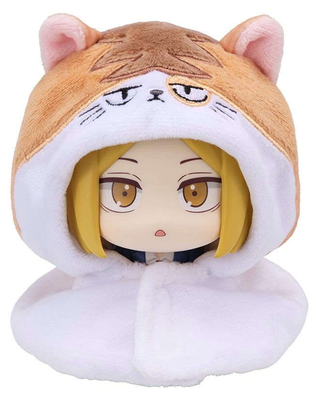 Megahouse Haikyu!! Look Up Cape Kenma Cat Repeat
