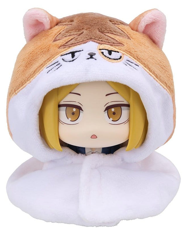 Megahouse Haikyu!! Look Up Cape Kenma Cat Repeat