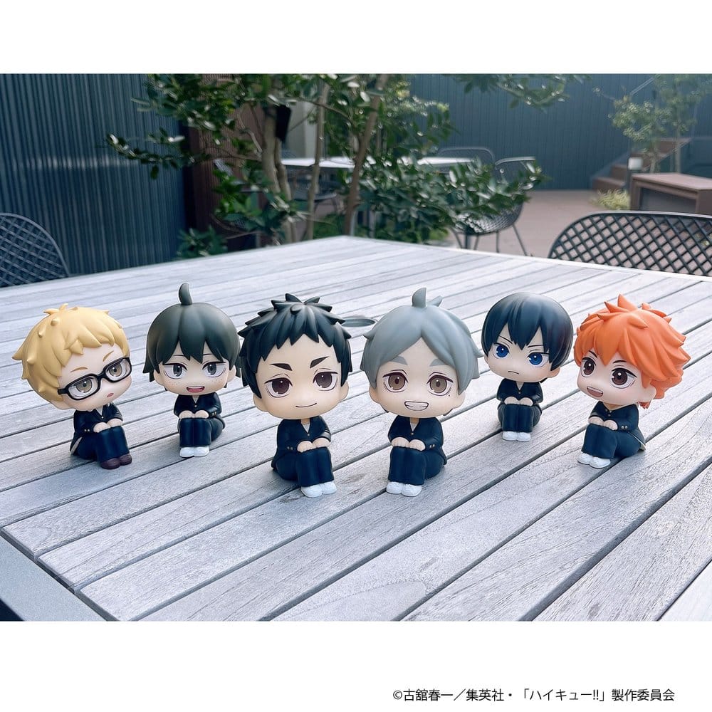 Megahouse Haikyu Look Up Daichi Sawamura Figur Haikyu Look Up Daichi Sawamura Figur