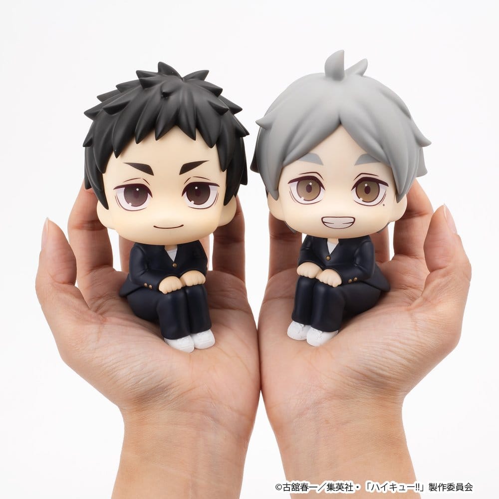 Megahouse Haikyu Look Up Daichi Sawamura Figur Haikyu Look Up Daichi Sawamura Figur
